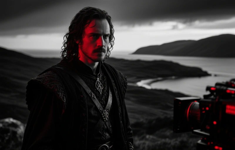 Highlander Filming Rumors Spark Excitement on Isle of Skye