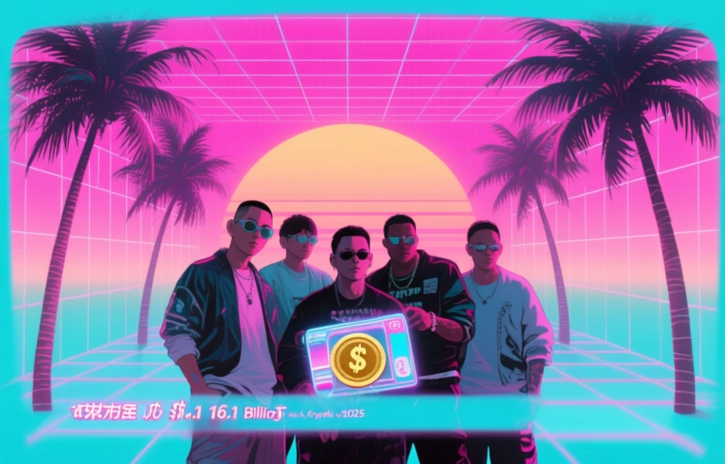 Chinese Gangs Laundered $16.1 Billion via Crypto in 2025