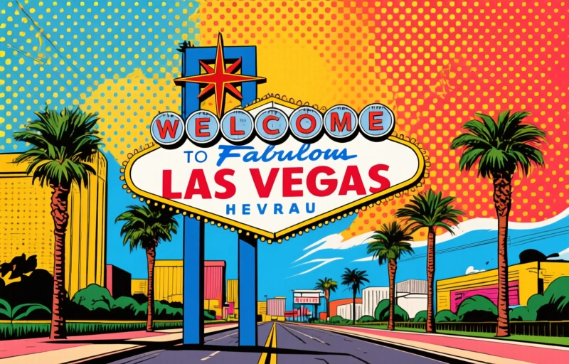 Visuelle Darstellung von Super Bowl 2029 kehrt nach Las Vegas zurück