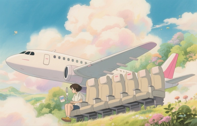 Post-Surgery Flight Surprise: Empty Row Promise Beats Expectations