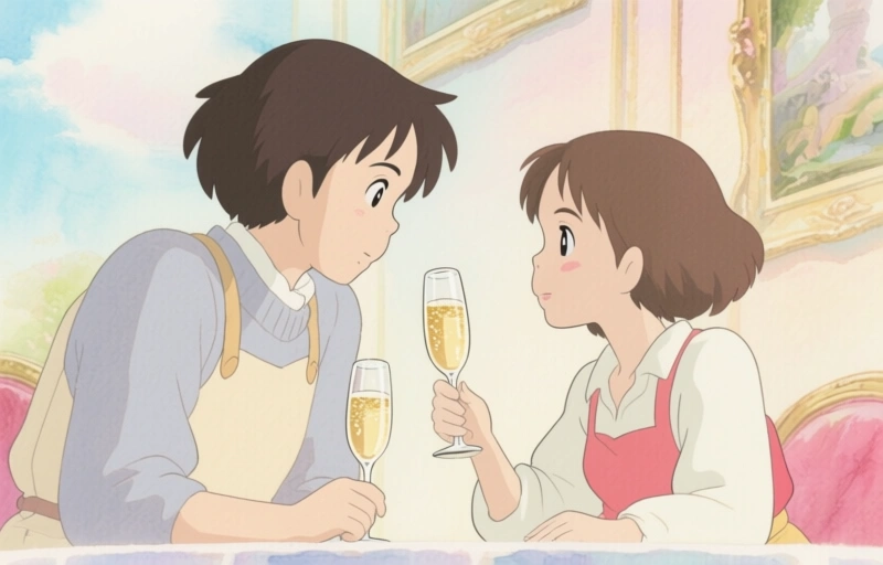 Visual representation of Post-Surgery Flight Surprise