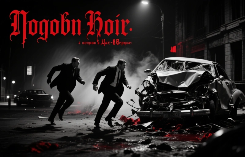 Погоня в Лас-Вегасе: 4 пострадавших в аварии на северо-западе