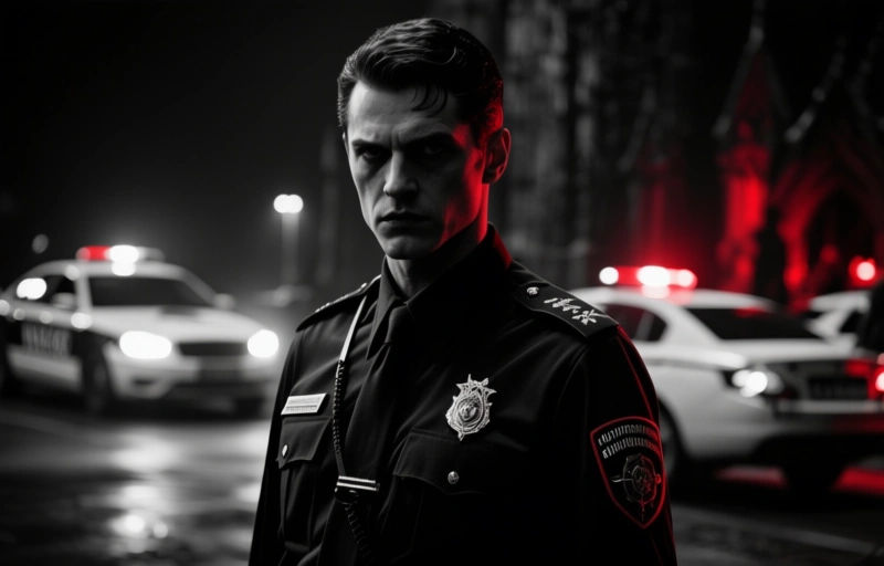 Визуальное представление Погоня в Лас-Вегасе