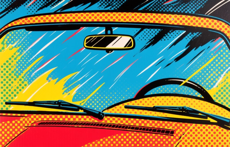 Top Wiper Blades for Clear Vision in Any Storm