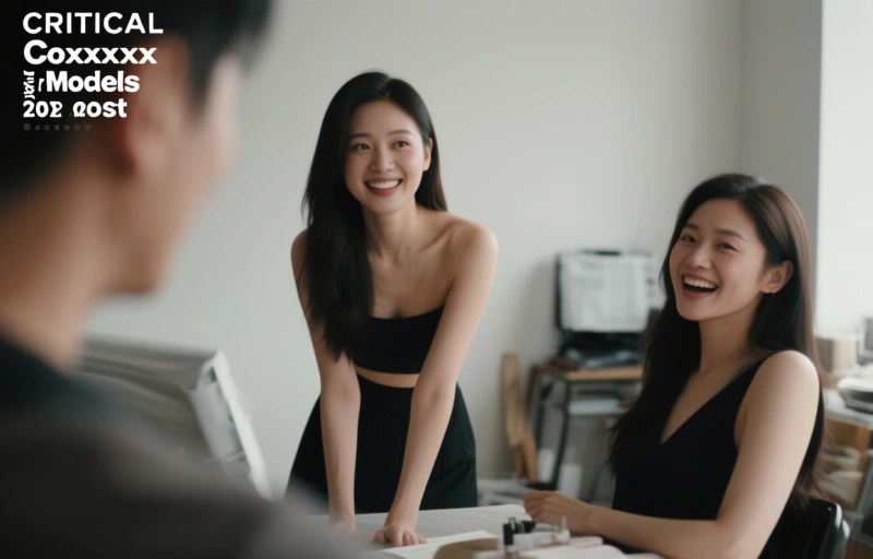 Suki Sin Joins Coxxx Models for 2026 Boost