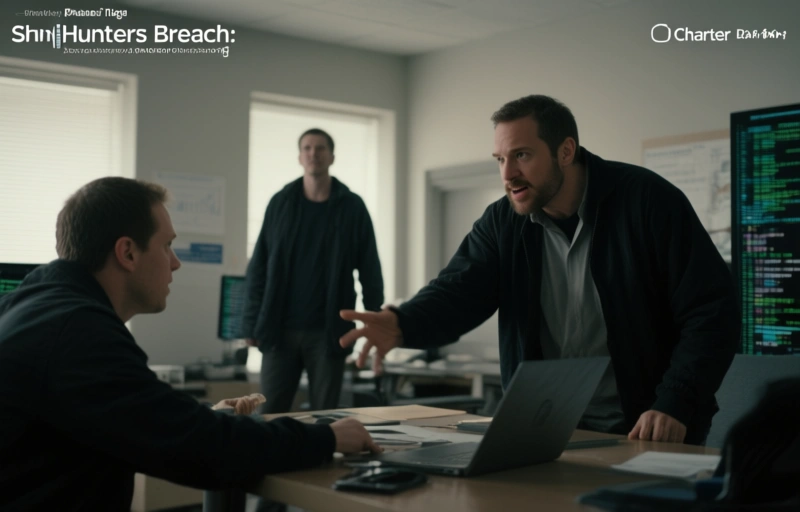 Charter Data Breach: ShinyHunters Extortion Explained