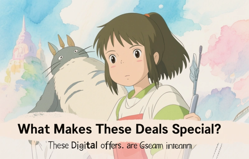 Visual representation of GMA Digital Deals