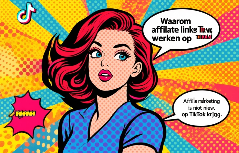 Visuele weergave van TikTok-affiliatelinks motiveren gebruikers tot aankoop