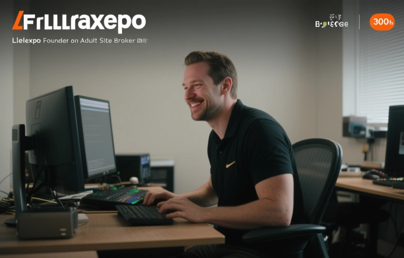 Lalexpo Founder on Adult Site Broker Talk's 300th Episode