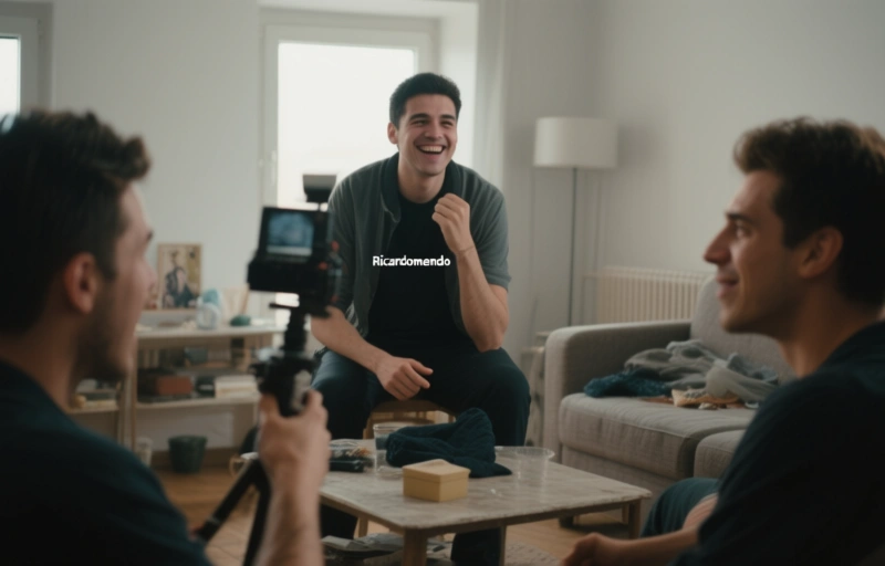 Ricardomendo: Ein neues Gesicht auf Chaturbate entdecken