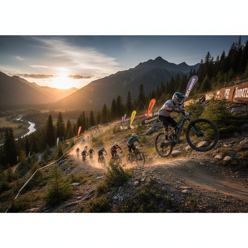 Mountain Biking Events: Your Complete Guide to Racing and Riding