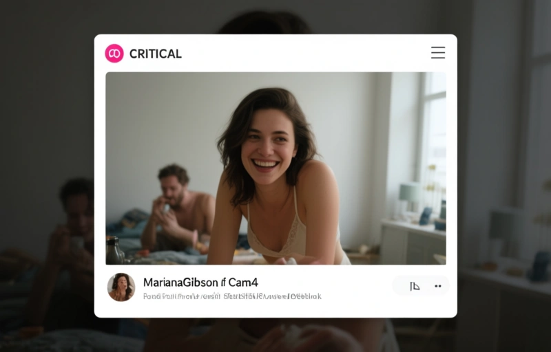 MarianaGibson auf Cam4: Profil und Statistiken im Überblick