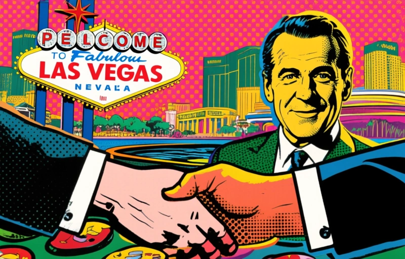Miljardööri tarjoutuu ostamaan MGM Resorts 16,5 miljardilla eurolla