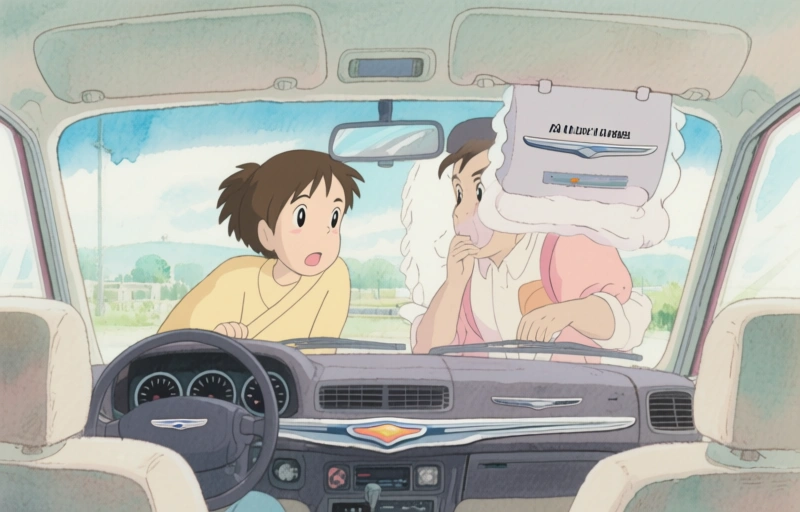 Visual representation of Chrysler's 2025 Airbag Recall Expands Dramatically