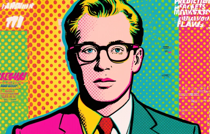 Prediction Markets Analysis Reveals User Behavior Flaws