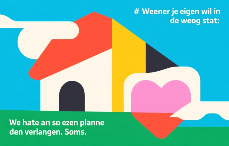 Visuele weergave van 5 Redenen Waarom Gebeden Onbeantwoord Blijven