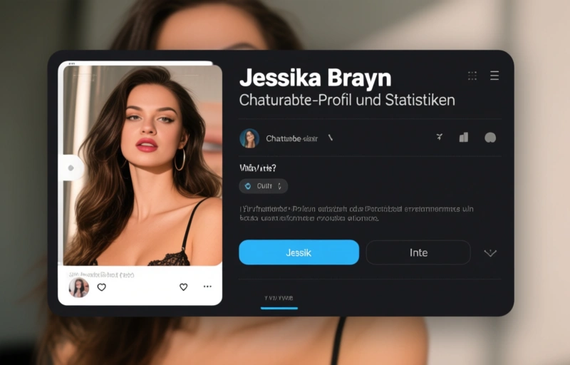 Visuelle Darstellung von Jessika Brayn