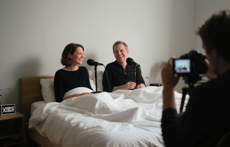 In Bed With Kate Podcast: Neue XBIZ Panel Folgen