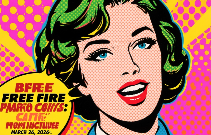 Free Fire Promo Codes: What's Active for March 26, 2026?