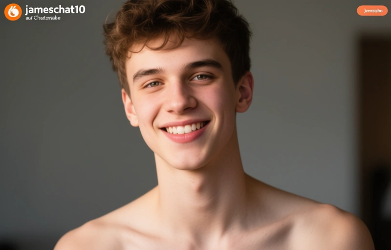 Visuelle Darstellung von jameschat10 auf Chaturbate