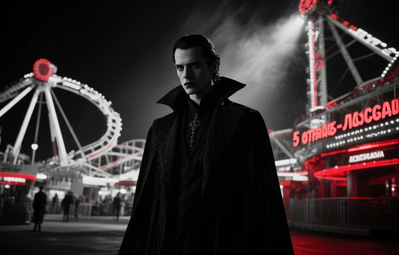 5 лучших высокотехнологичных аттракционов Лас-Вегаса