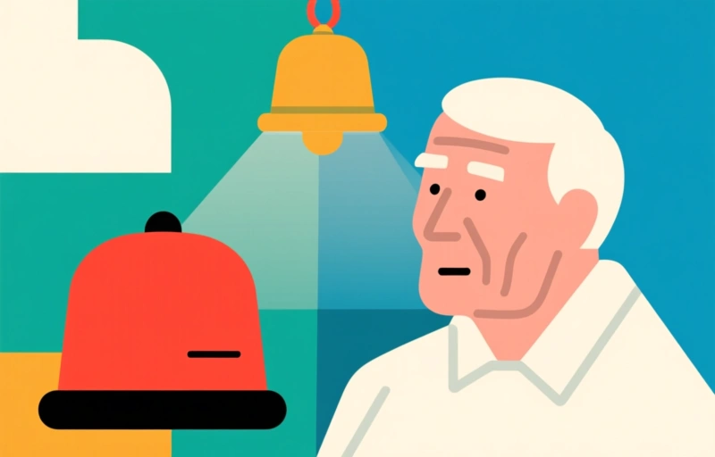 Visual representation of Persoonsalarmering