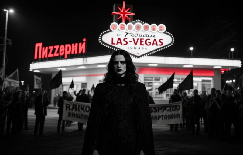 Пиццерии Лас-Вегаса закрываются в знак протеста