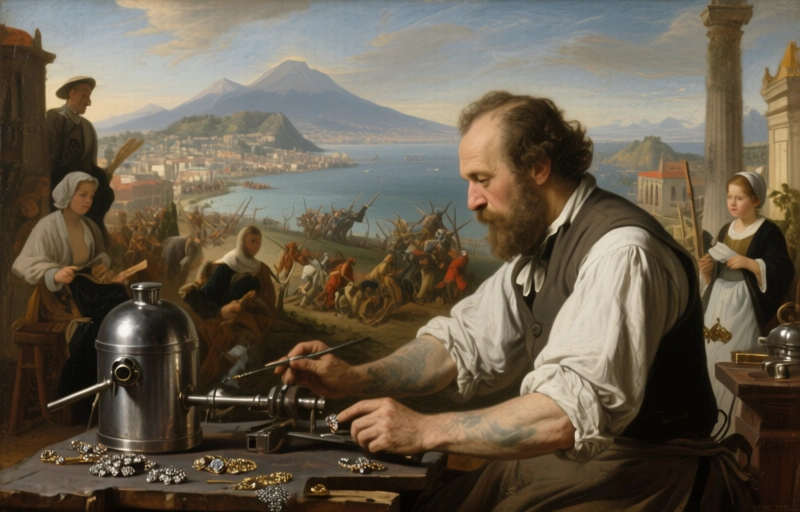 Visual representation of Jan van Stinemolen