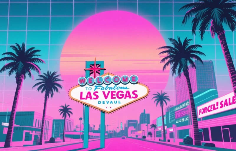 Downtown Grand Las Vegas Forced Sale After Loan Default