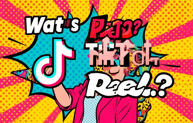 Visuele weergave van TikTok lanceert initiatief tegen nepproducten