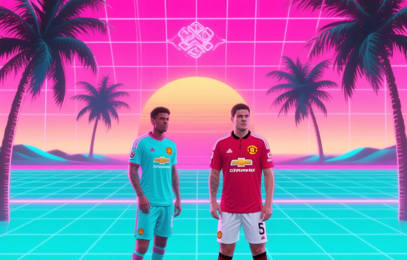 Man Utd and Betway Agree on Record Training Kit Deal