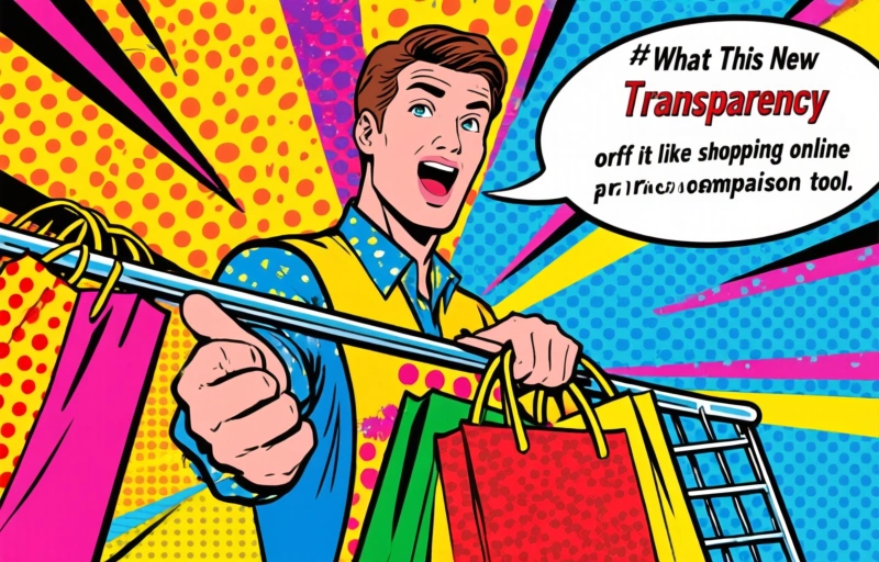 Visual representation of Trump's New Drug Price Website