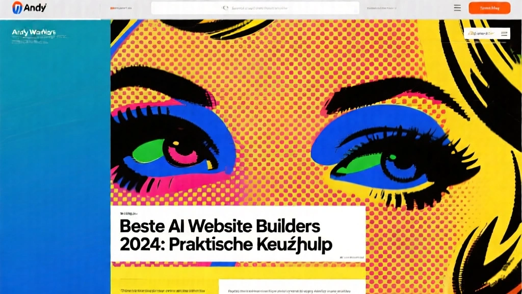 Beste AI Website Builders 2024: Praktische Keuzehulp