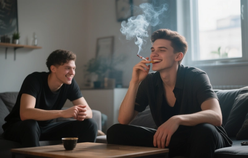 Smokefetiche: Chaturbate-Cam-Modell Profil und Statistiken