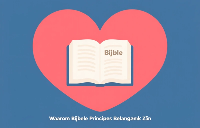 Visual representation of Christelijk Daten