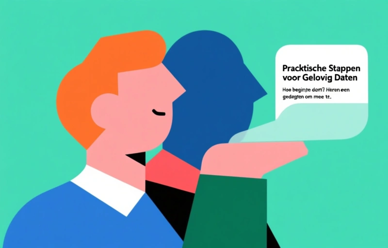 Visual representation of Christelijk Daten