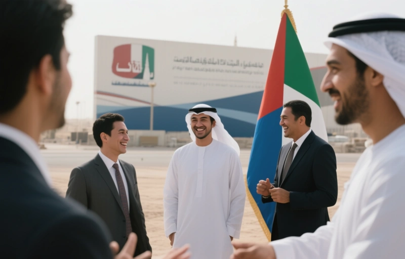 UAE-South Korea CEPA: A New Era for Trade