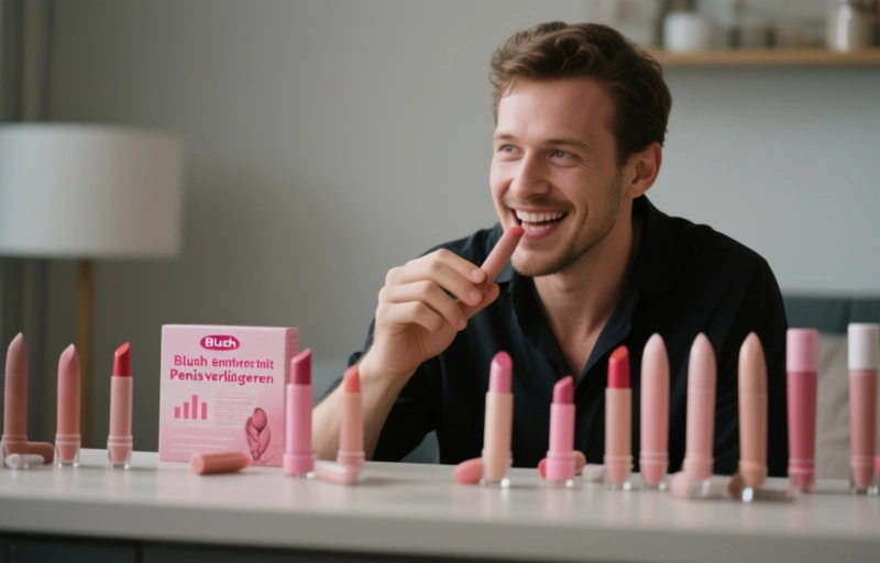 Blush erweitert sein Sortiment mit neuen Penisverlängerern