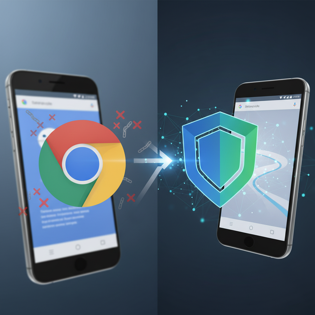 Why Chrome on Android Is Holding You Back