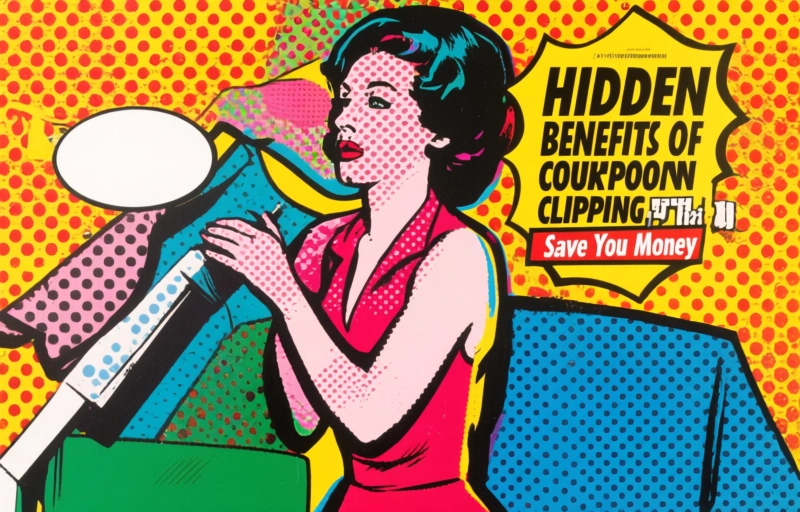 Hidden Benefits of Coupon Clipping That Save You Money