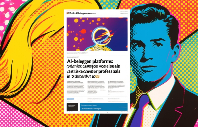 AI-beleggen platforms: de beste opties voor professionals in 2024