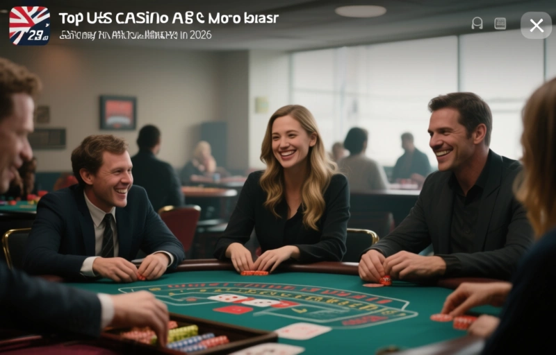 Top US Casino Apps for Real Money Play in 2026