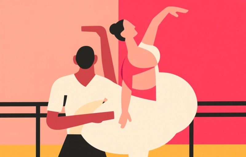 Visual representation of Ballroom Dance Club Brings History to Life with Student Lessons