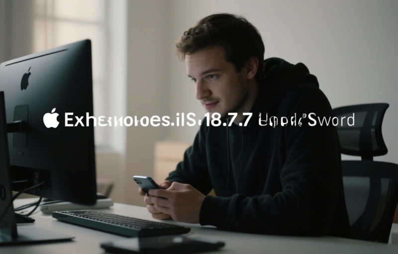 Apple Expands iOS 18.7.7 Update to Block DarkSword Exploit