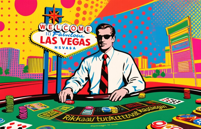 Las Vegasin kasinonomistaja: Rikkaat turistit muuttivat kaupungin