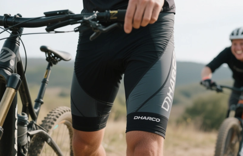 DHaRCO Enduro Bib Shorts: Dual Protection Review