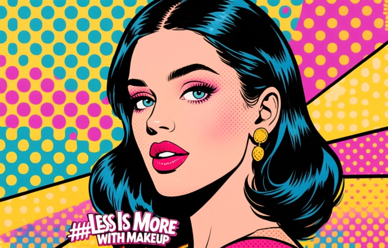 Visual representation of Hailey Bieber's Top 11 Beauty Secrets for a Glowing Look