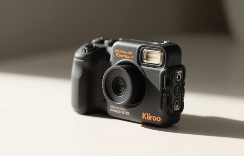 Visuelle Darstellung von Kiiroo PowerShot Case