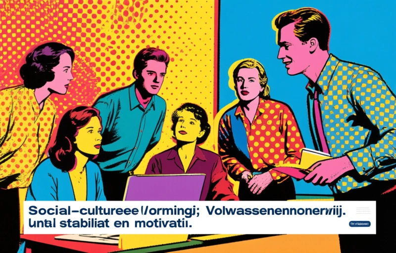 Docenten in volwassenenonderwijs: stabiliteit en motivatie