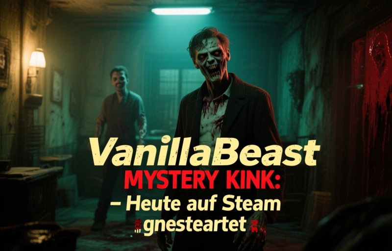 Visuelle Darstellung von VanillaBeast